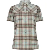 CMP Chemise à Manches Courtes 34s5756