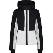 CMP Veste de ski pour femme Zip Hood nero (U901) 34