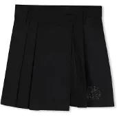 DKNY D62741 Skirt Noir 8 Years Fille