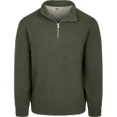 Levi's Sweat-shirt vert foncé