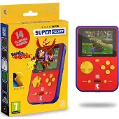 Blaze Rare Super Pocket, Gaming rétro, Bleu, Rouge