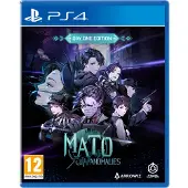 Mato Anomalies Day One Edition Uk PS4