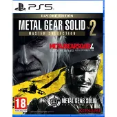 Metal Gear Solid Master Collection Vol 2