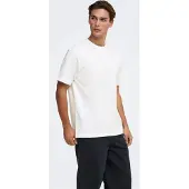 Only & Sons T-Shirt 'ONSFRED LIFE RLX SS TEE NOOS' blanc