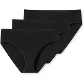 Schiesser Slip noir