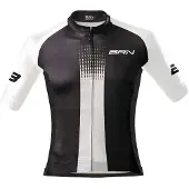 BRN Maillot à Manches Courtes