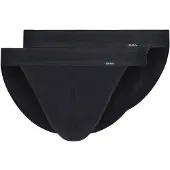 Skiny Slip noir / blanc