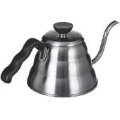 Hario VKB-100HSV Bouilloire 1 Liter Argenté Expédié Depuis Japon