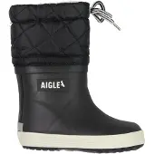 Aigle Nb1132 Giboulee 2 Bottes de pluie Noir UE 27 Garçons Noir UE 27