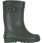 Aigle Bottes en Caoutchouc avec Doublure - Ai Woody-Pop - Fourru - - 25 - Bottes en Caoutchouc