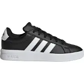 Adidas Baskets 'Grand Court 3.0' noir / blanc