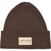 ONLY GIRLS Bonnet 'KOGAlpha' marron