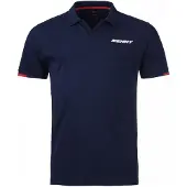 Kenny Hommes, T-shirt, Dream, Bleu, (XXL)