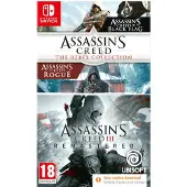 Assassin's Creed The Rebel Collection + AC3 (CIAB)