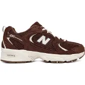 New Balance Baskets basses '530' marron / blanc