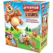 Goliath Jeu de table Attention à L'Ours (FR)