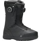 K2 Snowboard - Boots de snowboard all-mountain - Maysis Wide Black - Taille 46 - Noir