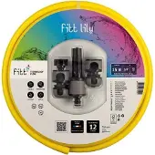 Fitt Batterie Lily Jaune 15mmx15m -