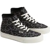 Vans Baskets basses 'Authentic Hi 2.0' gris basalte / gris foncé / noir