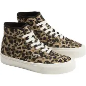 Vans Baskets basses 'AUTHENTIC HI 2.0' umbra / cappuccino / noir