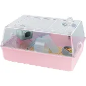 Ferplast Cage DUNA Mini Hamster 55x39x27cm hamster mélange de couleurs FP