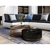 Xl Moebel Gmbh Moderne Couchtisch Einrichtung Wohnzimmer Möbel Schwarz Tische