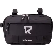Radvik Bastasa Frame Bag Noir