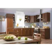 Xl Moebel Gmbh Cuisines classiques Mabre Aménagement Campagne Armoires Ligne de cuisine sur mesure