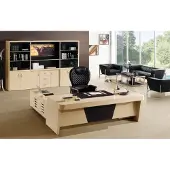 AEA Leder Chesterfield-Sofa modern in Braun
