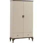 AEA Kleiderschrank Schrank Schlafzimmerschrank Garderobenschrank Ankleideschrank