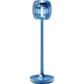 Stylistic - Lampe Bistro Candeeiro L (vagues bleues)