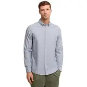 Barbour Chemise à Manches Longues Oxtown