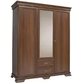 AEA Armoire à vêtements Armoire en tissu Tiroirs Tringle à vêtements