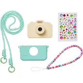 Lalarma Caméra - Star - Jaune/Menthe - - UneTaille - Jouets