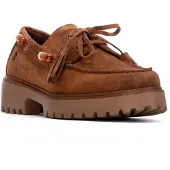Refresh 17602904 Loafers Marron EU 37 Femme
