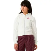 Garcia U262651 Full Zip Sweatshirt Blanc 14-15 Years Fille