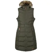 Trespass Audrey Vest Vert S Femme