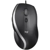 Logitech M500s (Filaire), Souris, Noir