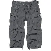 Brandit Pantalon cargo anthracite