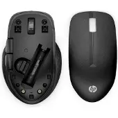 HP 430 (Sans fil), Souris, Noir