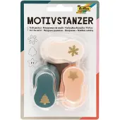 Folia Weihnachts-Motivstanzer