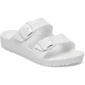 Birkenstock Sandales 'Arizona' blanc