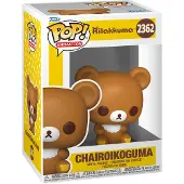 Funko POP! Pop! Animation: Rilakkuma - Chairoikoguma #2362