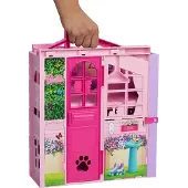 Barbie , ensemble de jeu "Week-end d'évasion", à partir de 3 ans