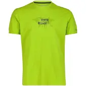 CMP T-shirt à Manches Courtes T-shirt 30t5057