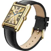 Ice Watch Ice Smart Tk 2.0 - Gold Black Grain 1.41 32mm Montre Connectée