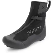 Rogelli Unisexe, Chaussures de cyclisme, R-1000 Artic (43), Noir