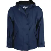 Ralka Veste imperméable SprinkleJunior enPolyuréthanebleu foncé, taille 128