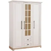 AEA Chambre à coucher Armoire Armoire de rangement Armoire à vêtements