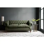 AEA Canapé de salon # Canapé de luxe # Rembourrage Designer Classique Meuble -jvmoebel